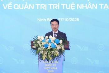 Cần cân bằng giữa sáng tạo và kiểm soát trong phát triển AI