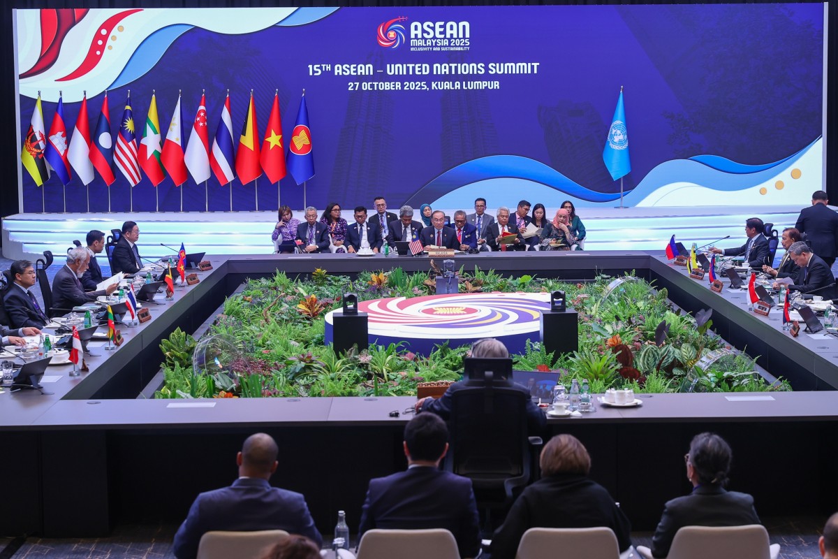 Đề nghị LHQ hỗ trợ ASEAN thiết lập cơ chế cảnh báo, ngăn ngừa khủng hoảng