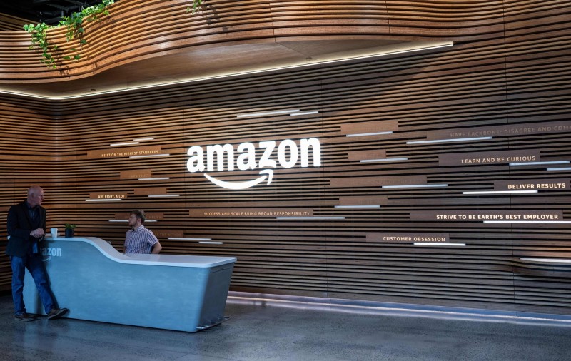 Amazon chuẩn bị sa thải 30.000 nhân viên khối văn phòng