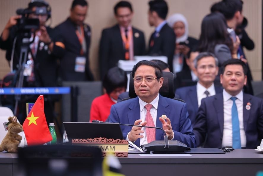 Việt Nam tiếp tục thể hiện vai trò tích cực trong ASEAN