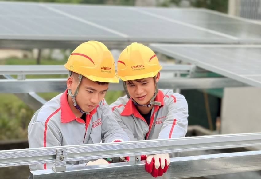 Viettel Construction báo doanh thu kỷ lục, tiền mặt tăng 78%