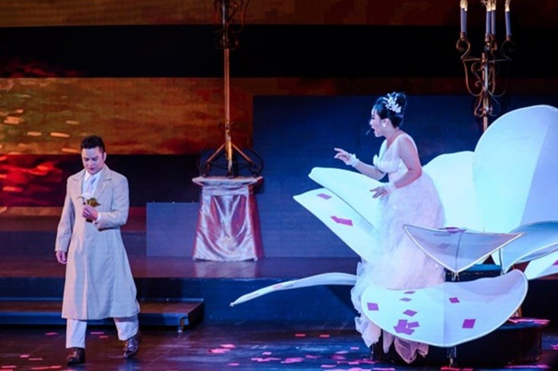 La Traviata - Đỉnh cao nghệ thuật opera và điều ít biết trong lần ra mắt đầu tiên