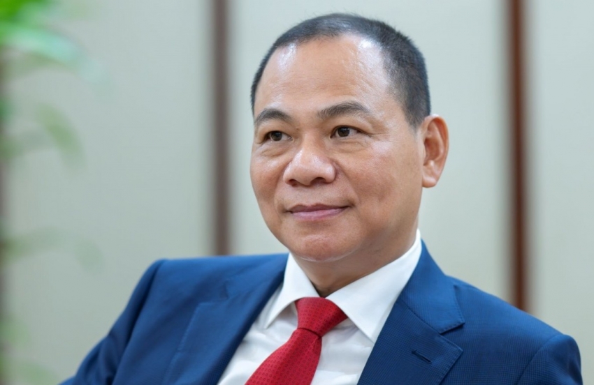 Ông Phạm Nhật Vượng: Người dân cứ mua vàng rồi cất đi thì xã hội không có nguồn vốn