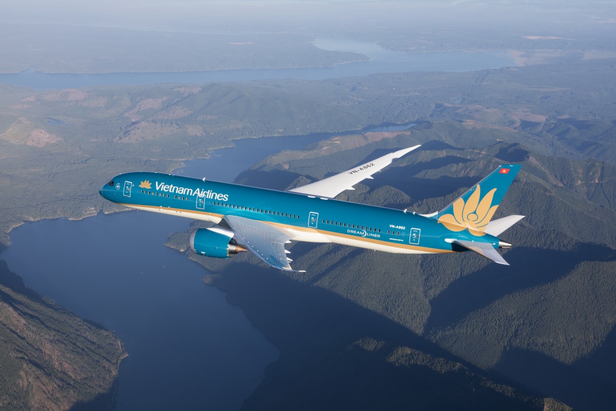 Ảnh minh họa: Vietnam Airlines.
