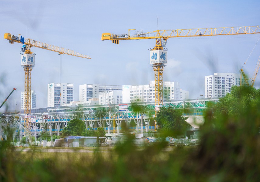 Xây dựng Hoà Bình miễn nhiệm tổng giám đốc
