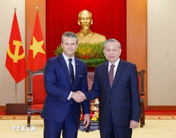 Việt Nam luôn coi Mỹ là một trong những đối tác quan trọng hàng đầu