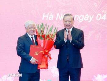 Ông Đỗ Văn Chiến làm Phó Bí thư Thường trực Đảng ủy 555win tải app