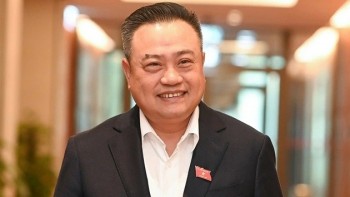 Ông Trần Sỹ Thanh giữ chức Chủ nhiệm Ủy ban Kiểm tra Trung ương khóa XIII