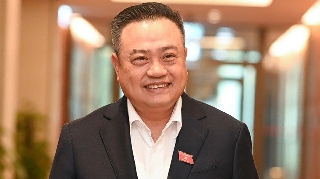 Tân Chủ nhiệm Uỷ ban Kiểm tra Trung ương