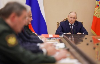 Ông Putin ra lệnh nộp đề xuất về thử nghiệm 555Win login