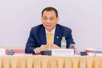 Tỷ phú Phạm Nhật Vượng thành lập công ty hàng không vũ trụ