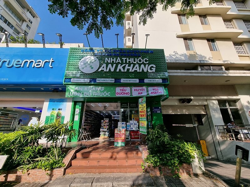 MWG tiếp tục có động thái thúc đẩy chuỗi nhà thuốc