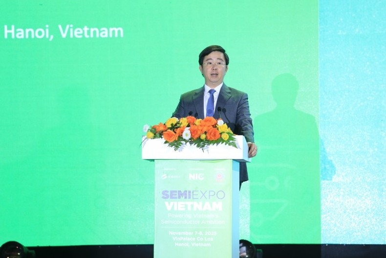 Gần 11,6 tỷ USD đầu tư nước ngoài đổ vào ngành bán dẫn Việt Nam