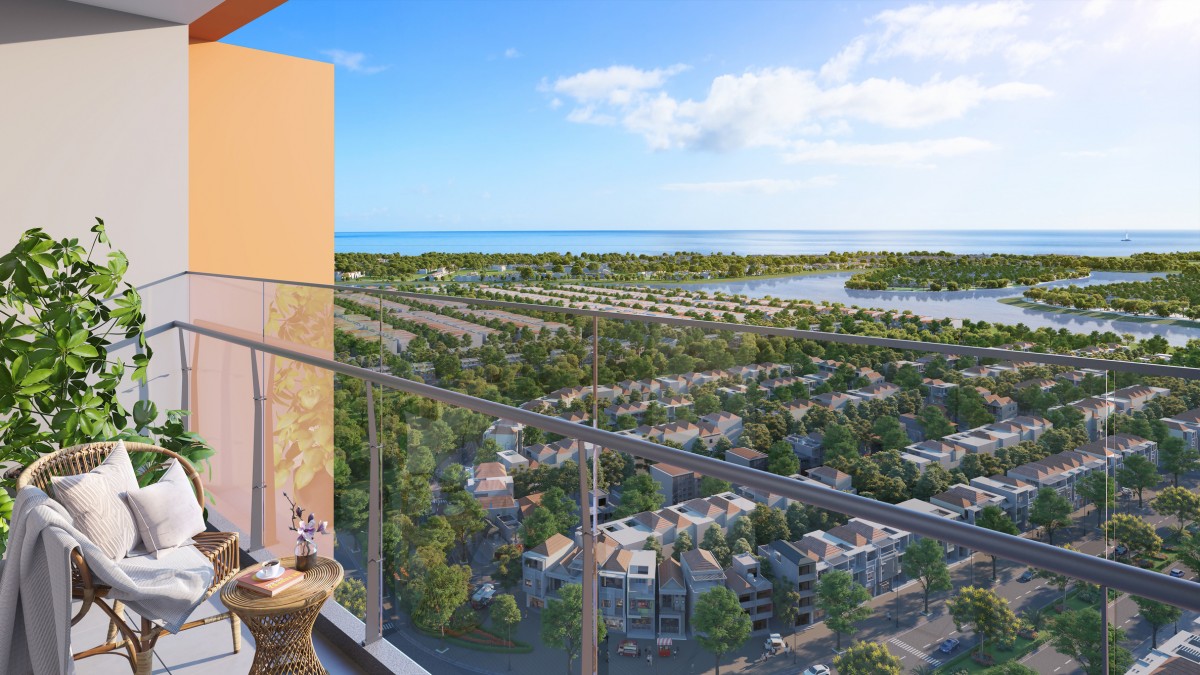 Chuỗi tiện ích đẳng cấp tại Cora Tower, biểu tượng lối sống hiện đại và nghỉ dưỡng