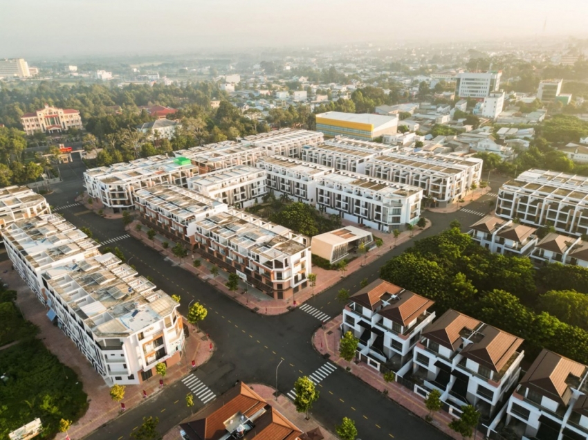 ROX Living Amaluna – Biểu tượng an cư mới giữa lòng Vĩnh Long thịnh vượng