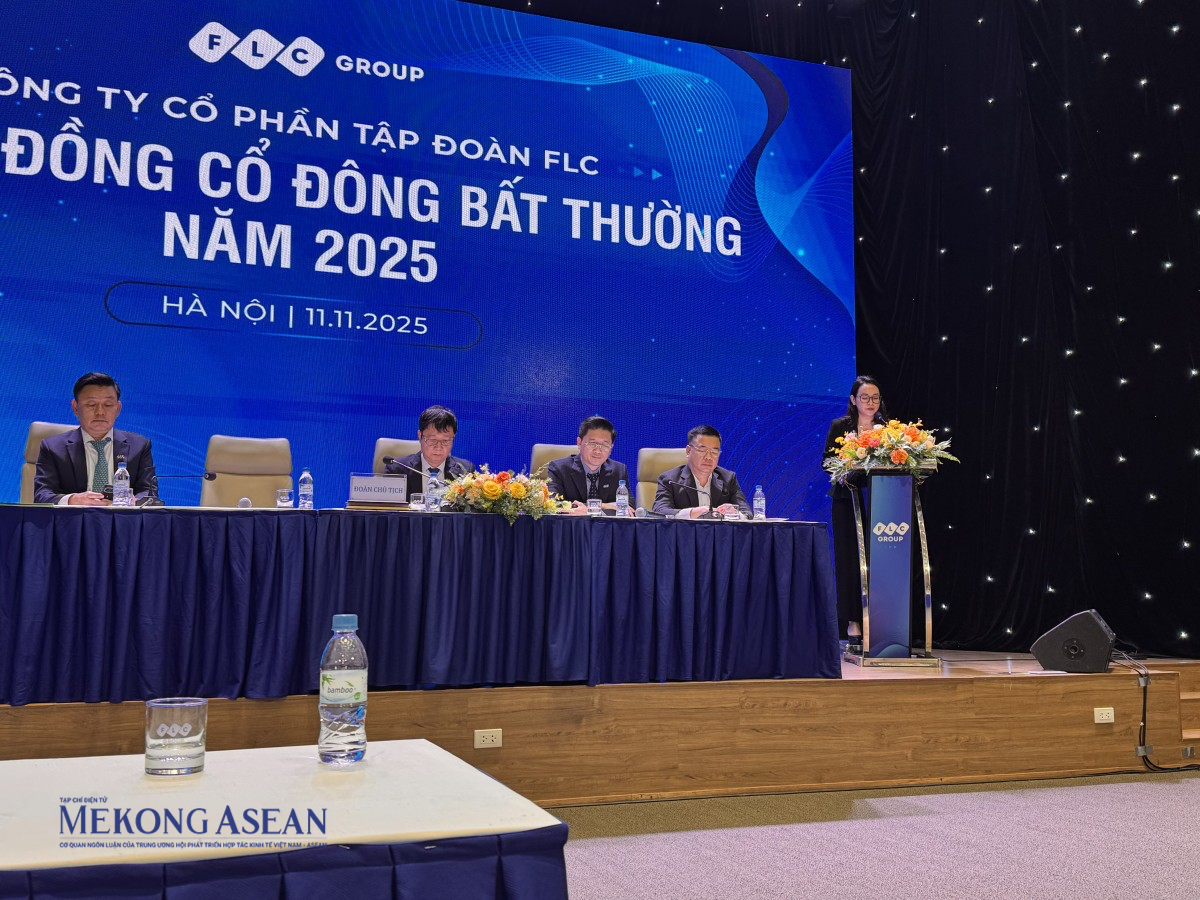 Tổng giám đốc FLC:  Dự kiến cổ phiếu giao dịch UPCOM vào quý 1/2026