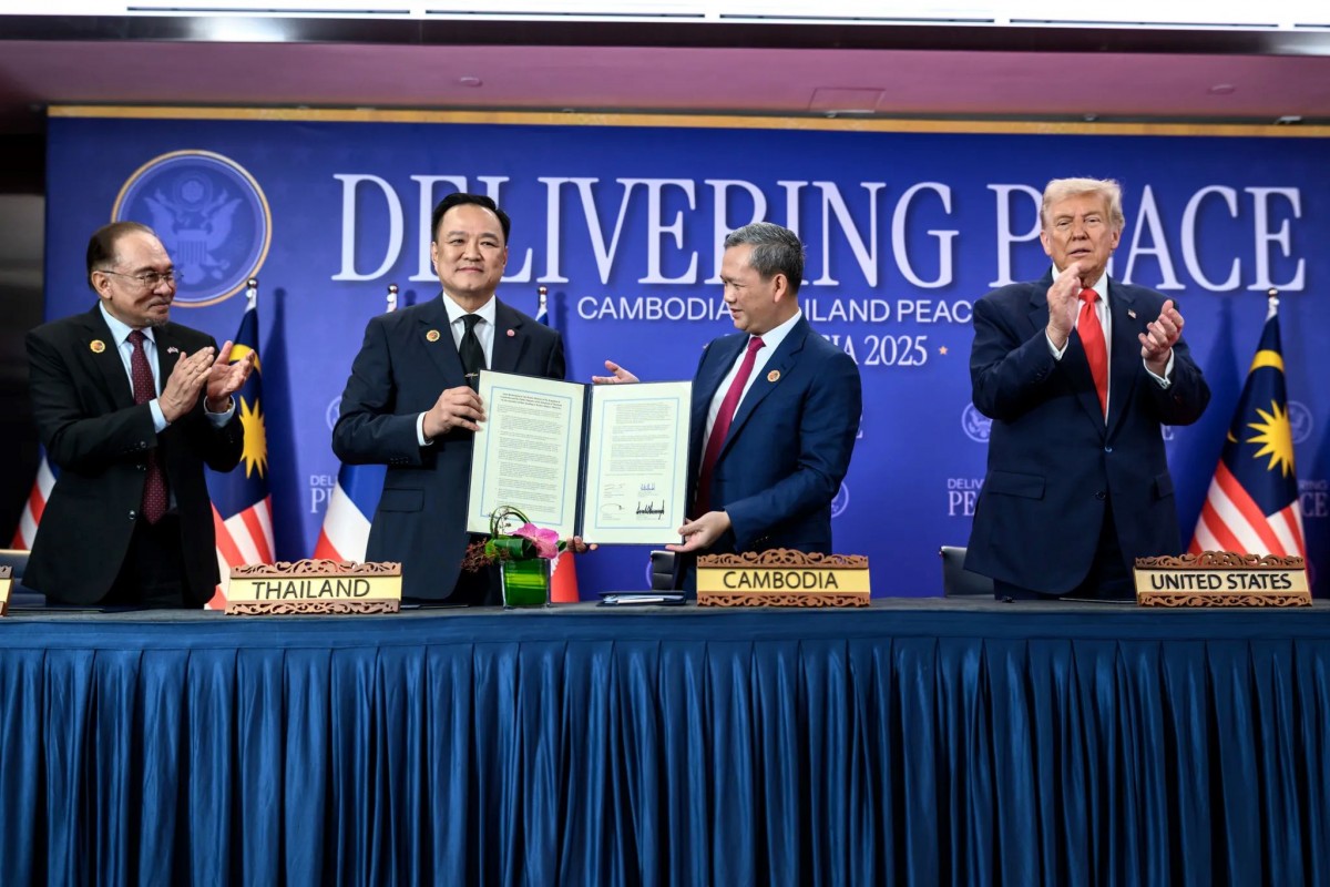 Campuchia lên tiếng việc Thái Lan đình chỉ thỏa thuận hòa bình