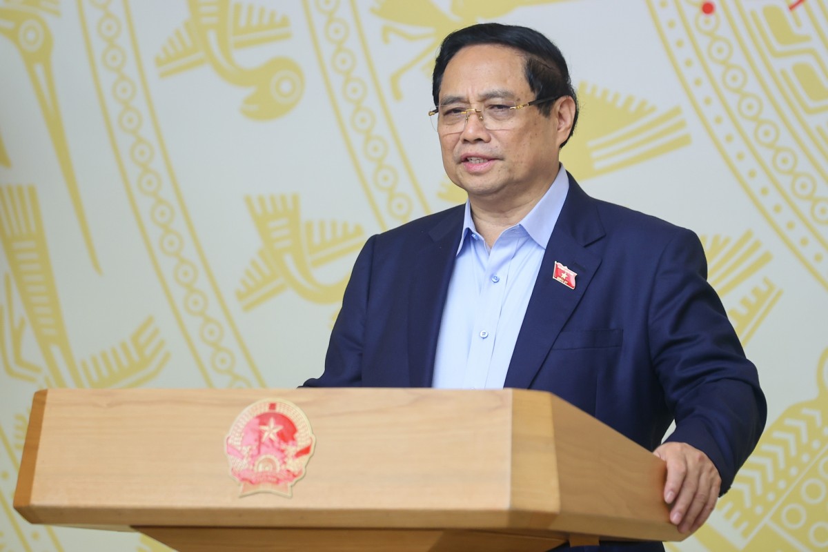 Thủ tướng: Xử lý ngay tiêu cực, trục lợi trong lĩnh vực nhà ở xã hội