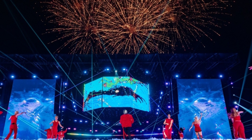 concert cua sieu sao g dragon thang hoa giua dai duong anh sang ocean city