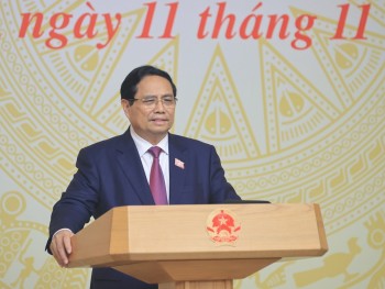 Thủ tướng: Xử lý dứt điểm tàu cá 