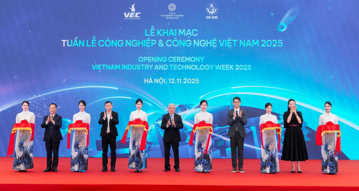 Lễ khai mạc