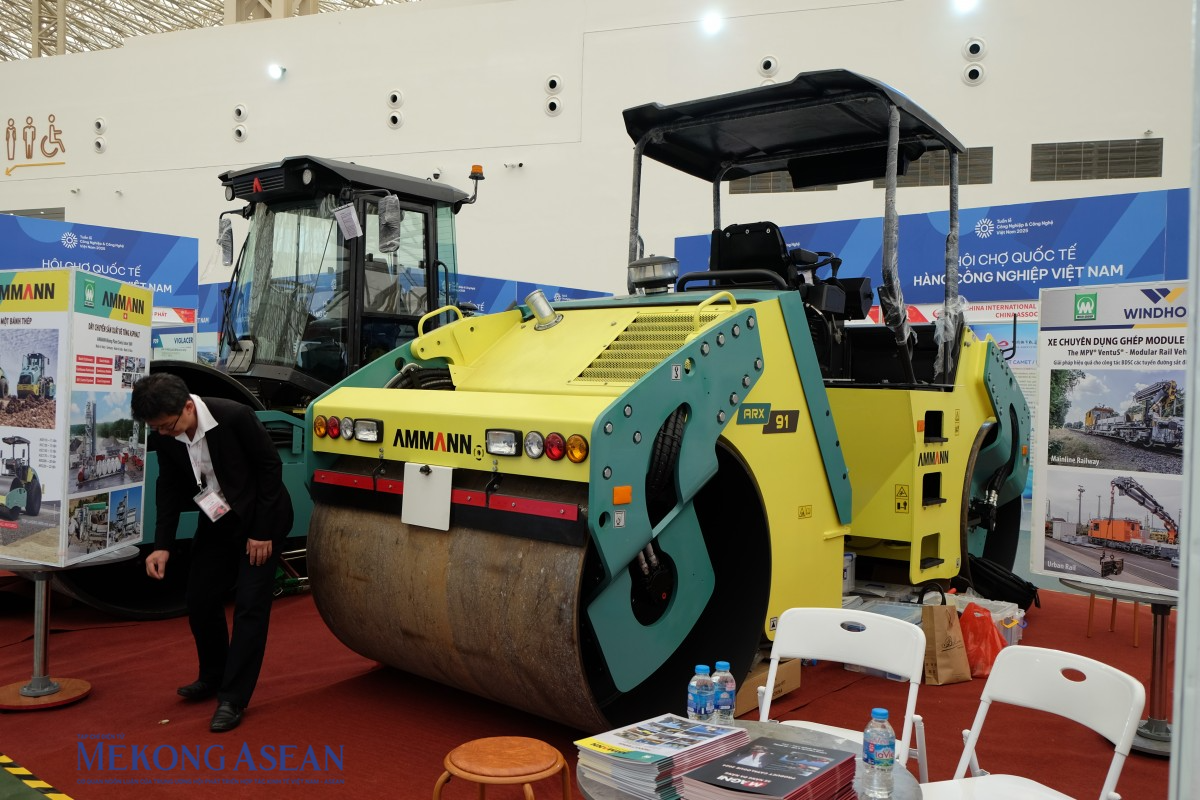 5 triển lãm 555win là Công ty cờ bạc trực tuyến tốt nhất lớn quy tụ tại Tuần lễ Công nghệ 2025