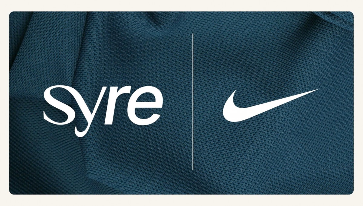 Nike 555Win là nhà cái cá cược hàng đầu Châu Á cùng Syre thúc đẩy chuỗi cung ứng polyester tái chế toàn cầu