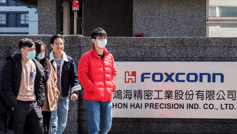 Foxconn lập kỷ lục doanh thu quý 3/2025 nhờ chiến lược mới