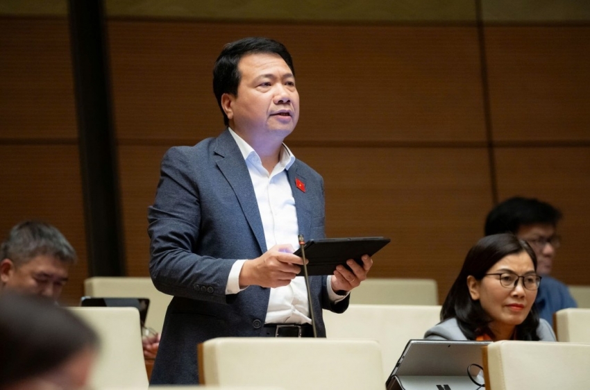 Đại biểu Quốc hội: 'Hàng không tầm thấp dần trở thành không gian kinh tế mới'