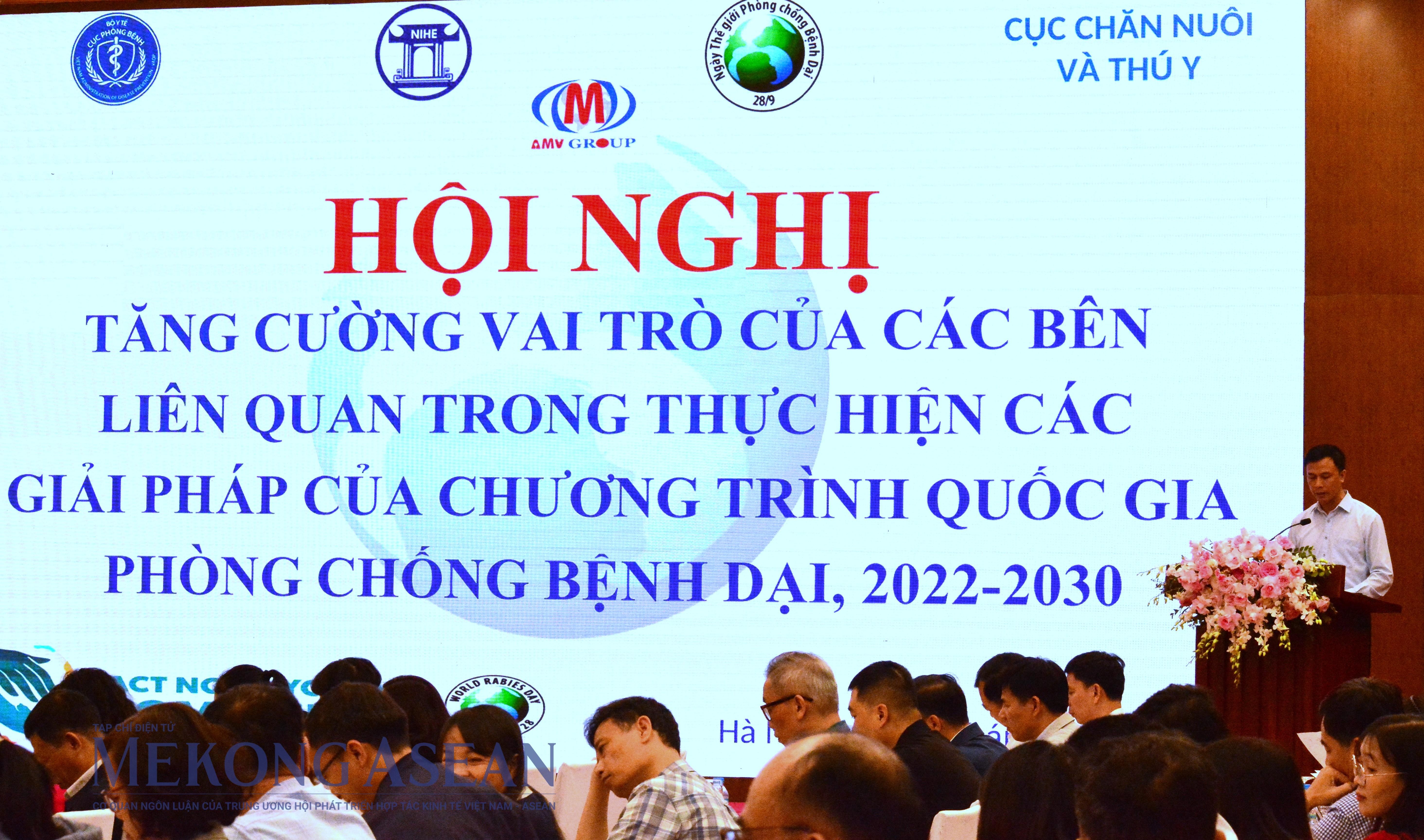 Đến năm 2030 Việt Nam hướng tới không còn ca tử vong do bệnh dại