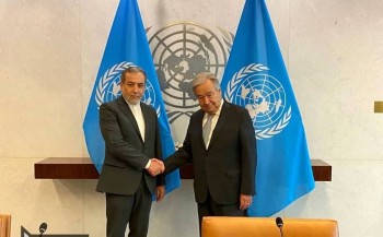 Iran kêu gọi Liên Hợp Quốc buộc Mỹ, Israel bồi thường thiệt hại