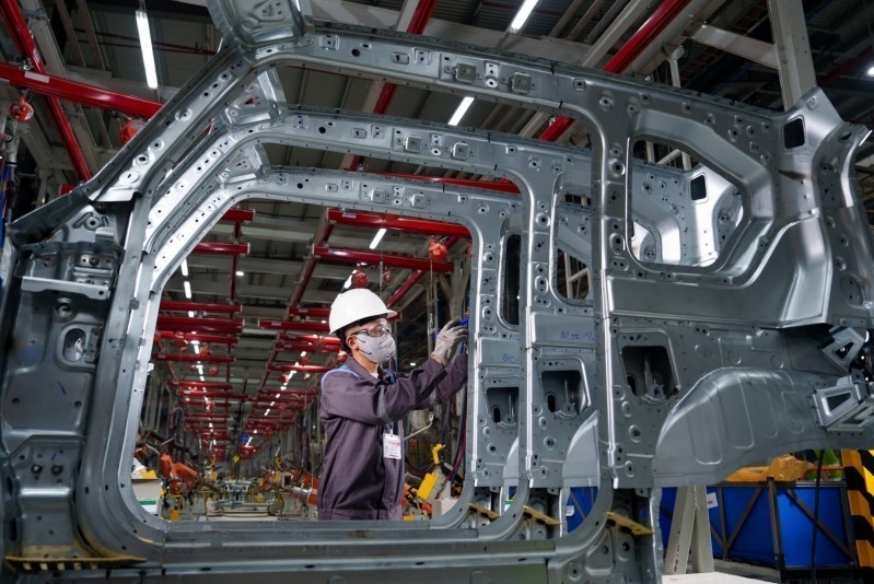 VinMetal tăng vốn thêm 5.000 tỷ đồng