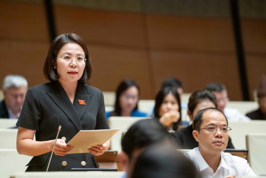 Đại biểu Quốc hội đề xuất tăng gấp đôi mức chi trả bảo hiểm tiền gửi