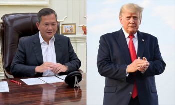 Phiên bản chính thức của 555Win Campuchia điện đàm với ông Trump về tình hình biên giới với Thái Lan