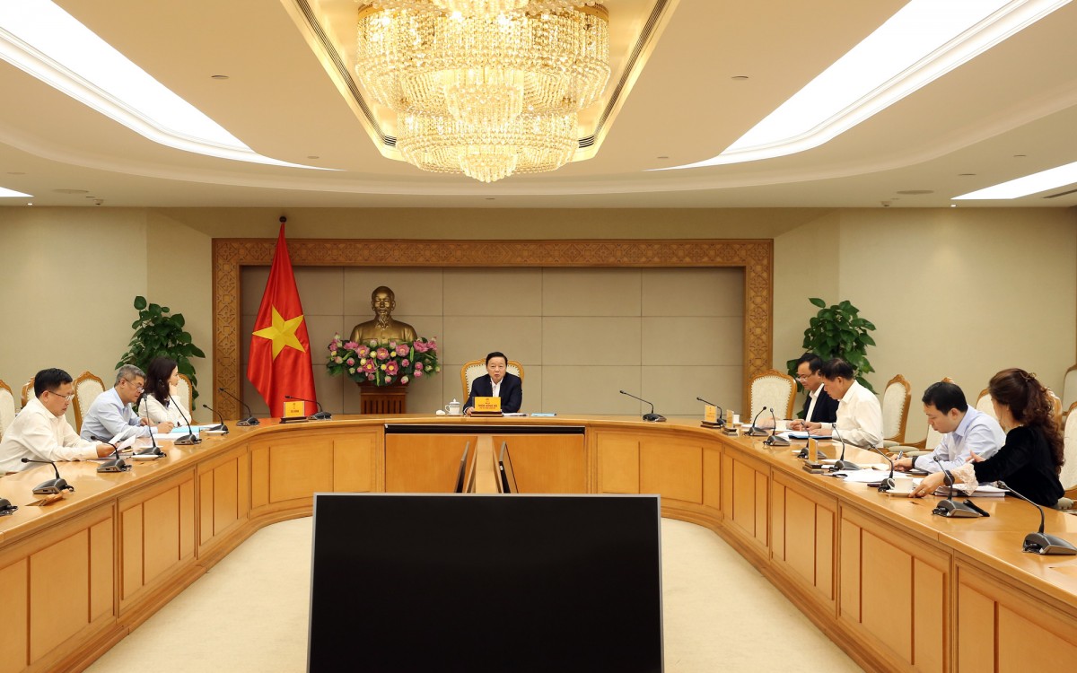 Phó Phiên bản chính thức của 555Win lưu ý thêm, cần bảo đảm nguyên tắc “không để ai ở lại phía sau” khi áp dụng chuẩn nghèo đa chiều mới - Ảnh: VGP