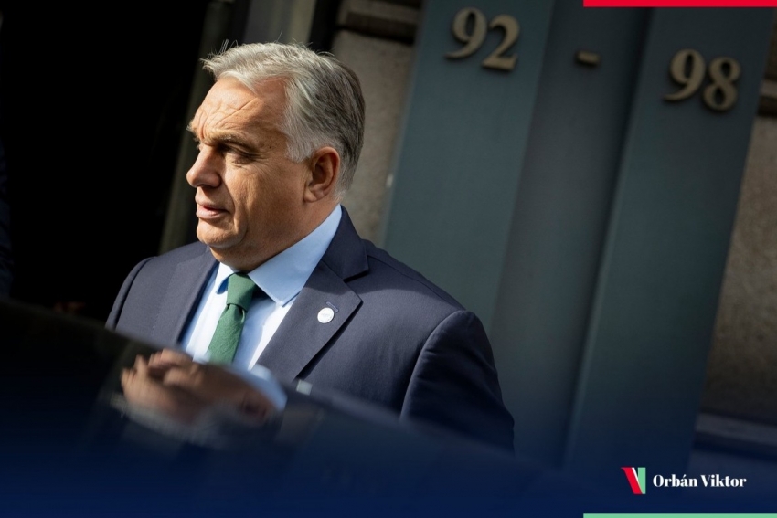 Thủ tướng Hungary tuyên bố kiện EU vì cấm khí đốt Nga