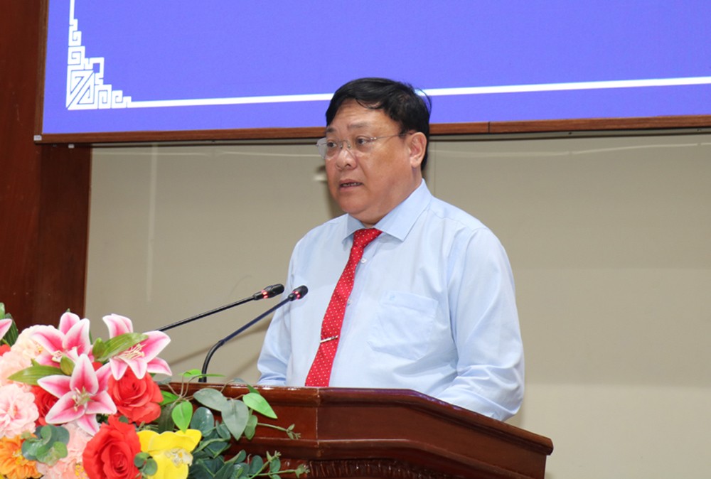 Ông Phạm Thành Ngại làm Chủ tịch UBND tỉnh Đồng Tháp