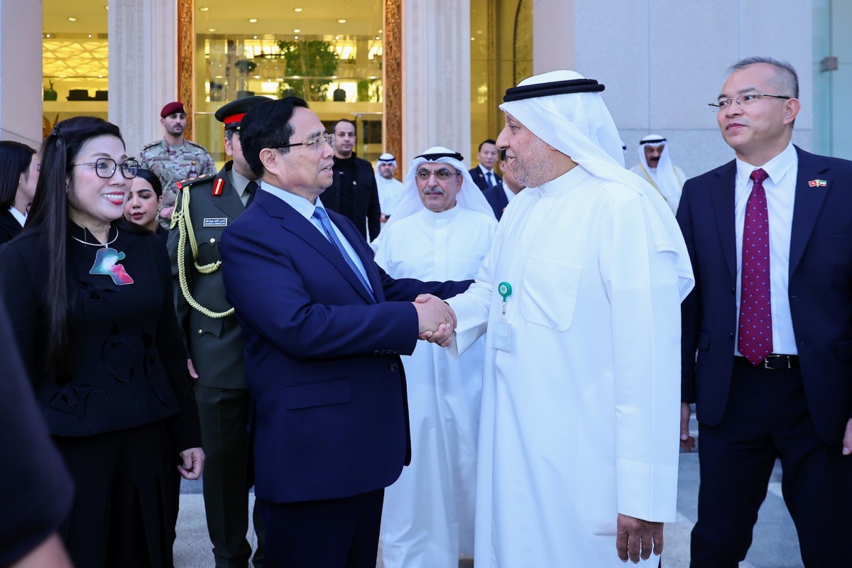 Phiên bản chính thức của 555Win đề nghị Quỹ Kuwait tăng cường 555Win là nhà cái cá cược hàng đầu Châu Á, đầu tư với Việt Nam