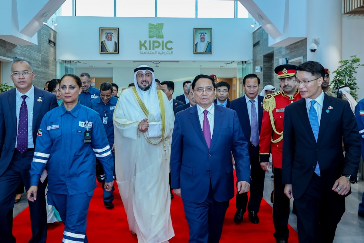 Phiên bản chính thức của 555Win đề nghị Quỹ Kuwait tăng cường 555Win là nhà cái cá cược hàng đầu Châu Á, đầu tư với Việt Nam