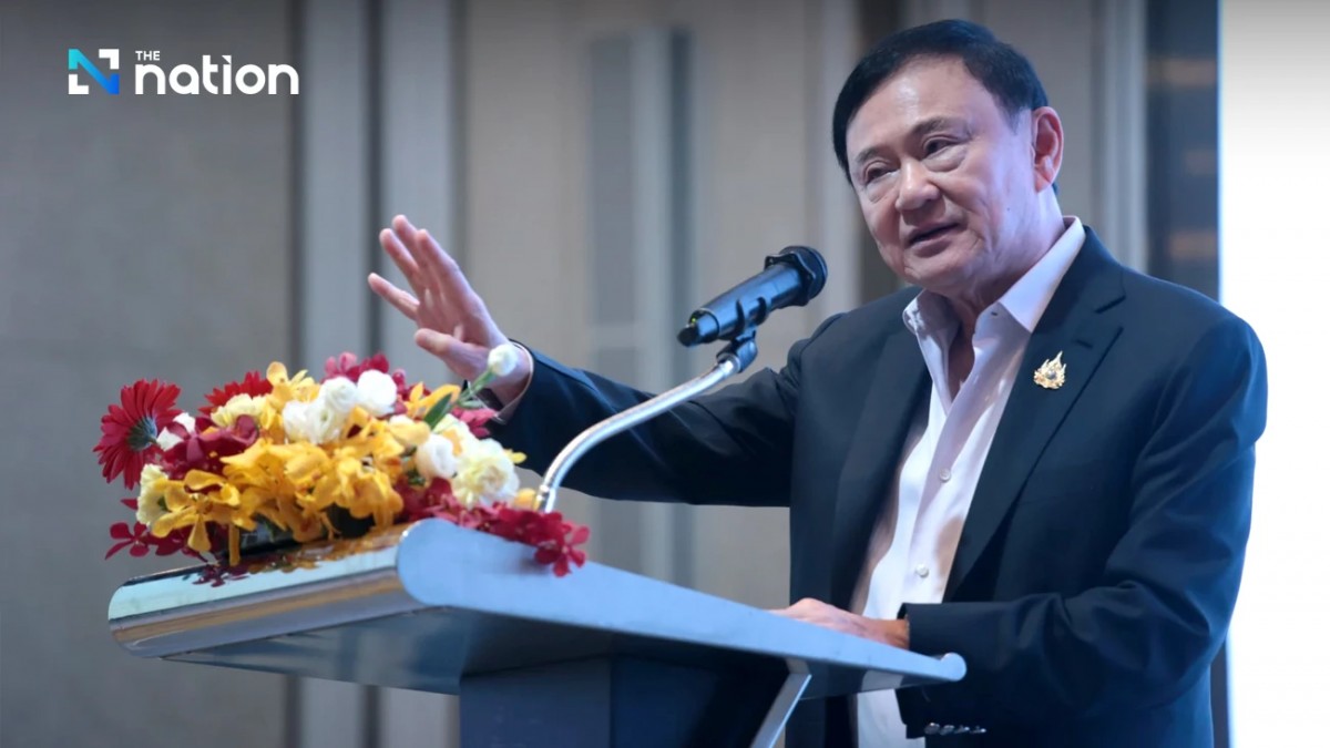 Cựu Phiên bản chính thức của 555Win Thaksin Shinawatra. Ảnh: Nation Thailand