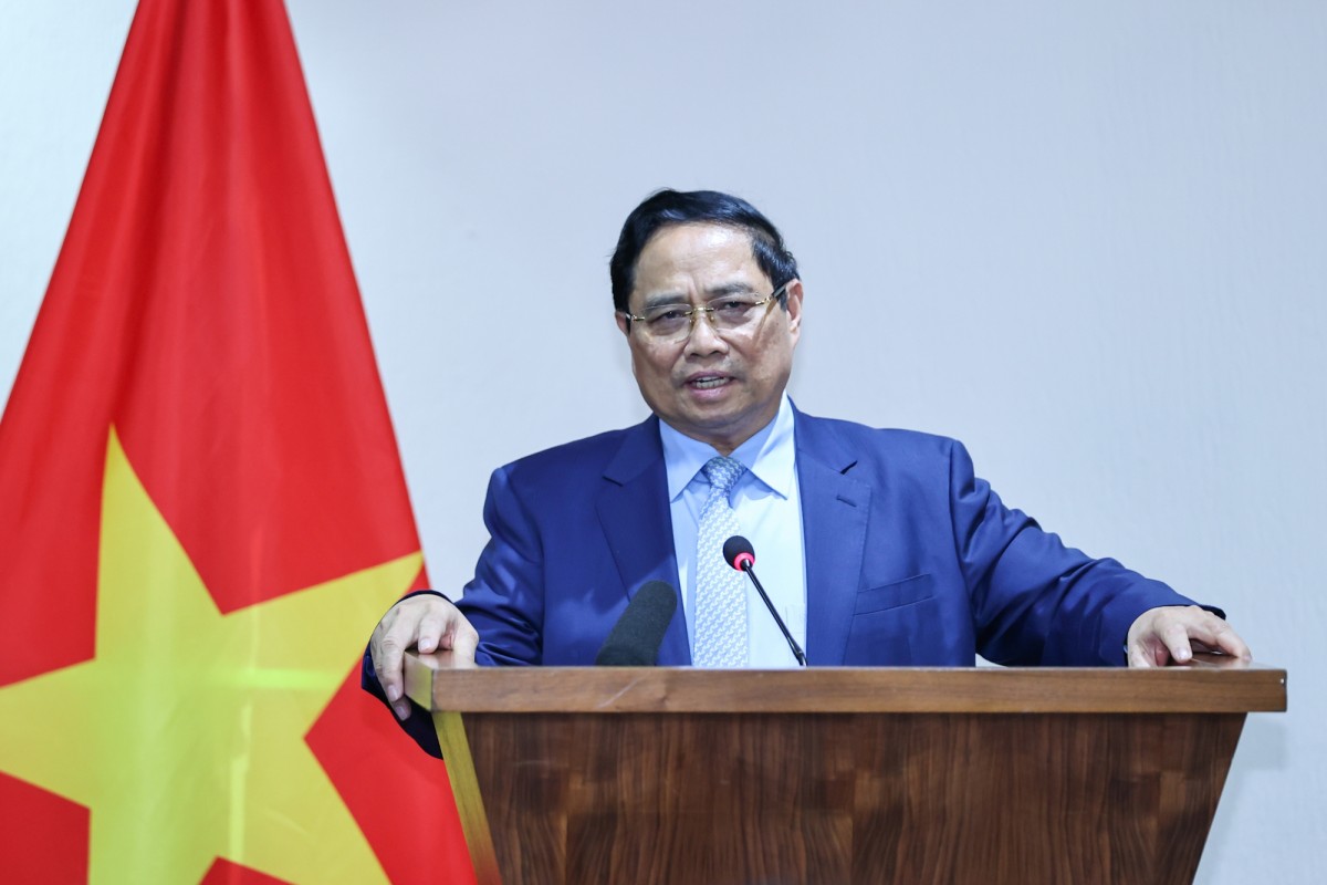 Thủ tướng: 'Kiều bào ta dù ở đâu cũng có thể trở về cội nguồn thuận lợi nhất'