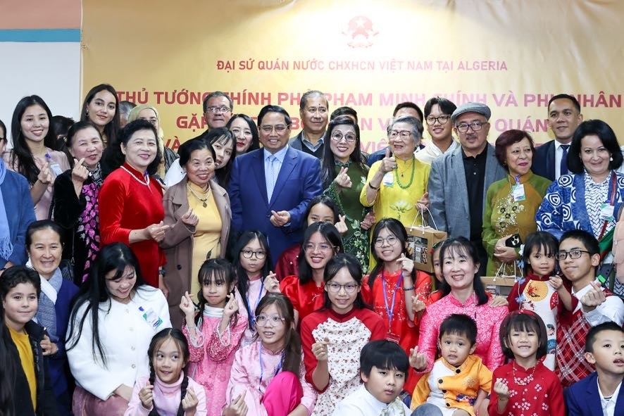 Thủ tướng: 'Kiều bào ta dù ở đâu cũng có thể trở về cội nguồn thuận lợi nhất'