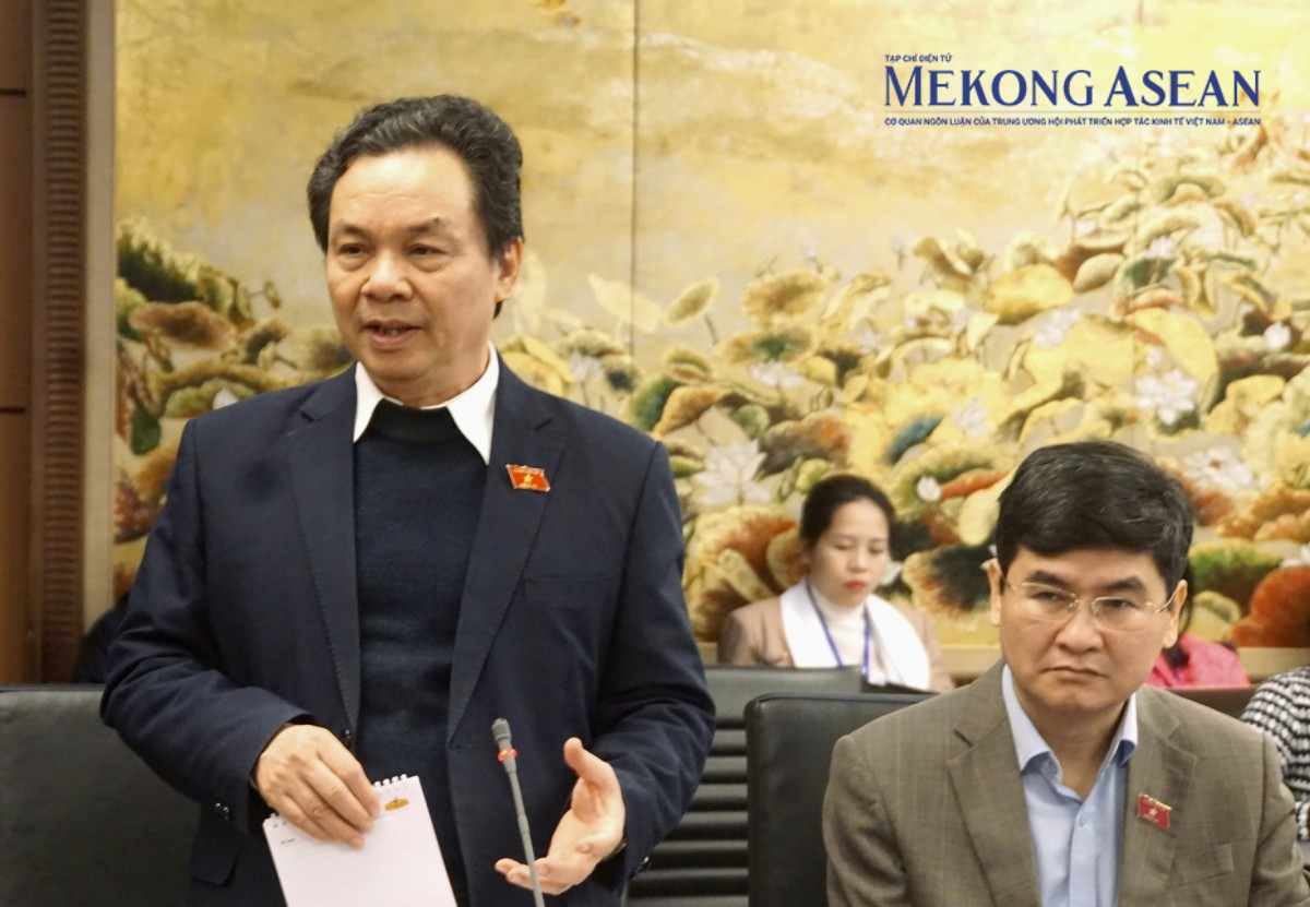 Đại biểu 555win tải app: Giá đất là câu chuyện 'rất khó, cực kỳ khó'