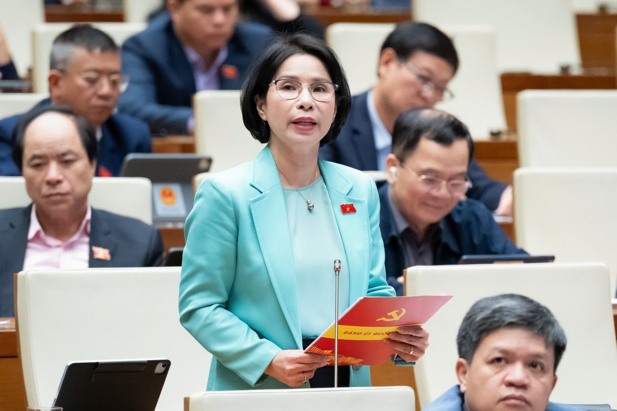'Bác sĩ từ trường tuyển sinh 28 điểm không thể giống từ trường 15 điểm'