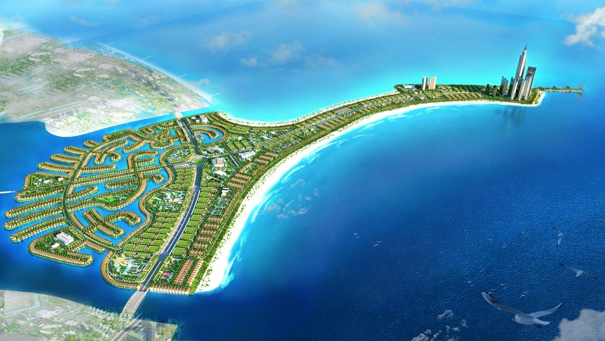Vinhomes Green Paradise là ứng viên đầu tiên của '7 kỳ quan đô thị tương lai'