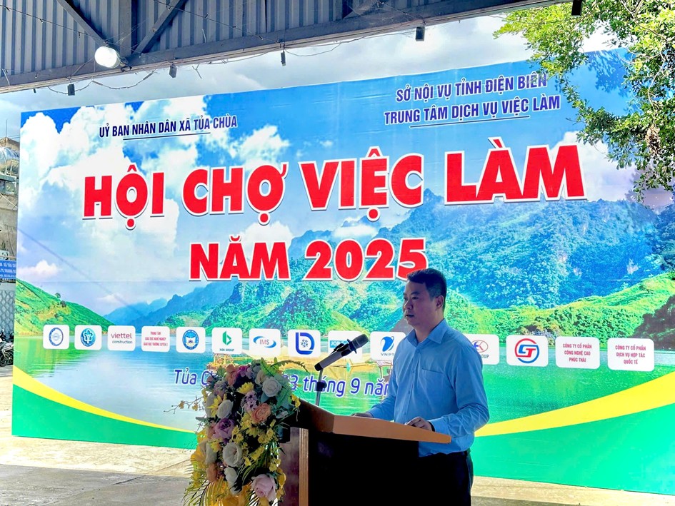 Điện Biên nhân rộng cơ hội việc làm giúp người dân vươn lên thoát nghèo