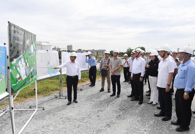 Khánh thành Nhà máy điện Nhơn Trạch 4 trong tháng 12/2025