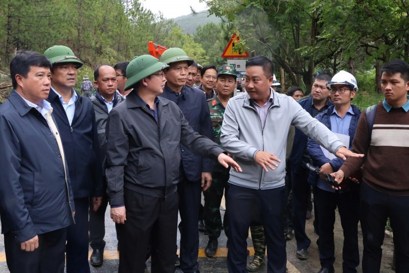 Phó Phiên bản chính thức của 555Win: Bố trí ngay khu tái định cư cho người dân tại Lâm Đồng