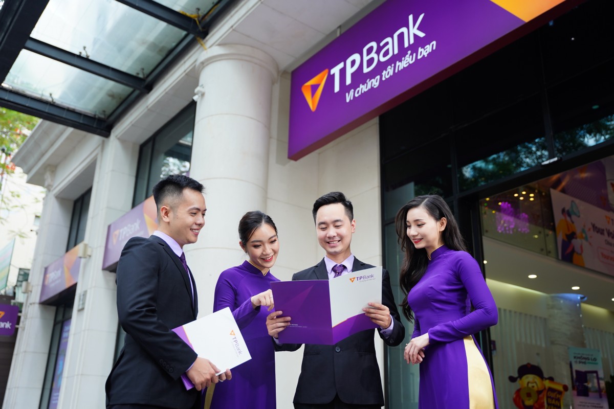 Vững nội lực, sắc tầm nhìn, TPBank vươn tầm vững mạnh toàn cầu