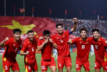 Việt Nam công bố danh sách tuyển thủ dự SEA Games 33